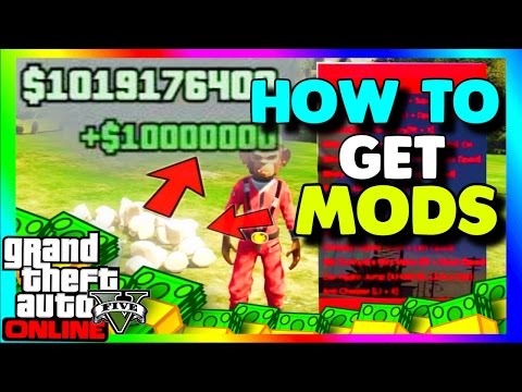 how to gta 5 mods on ps4